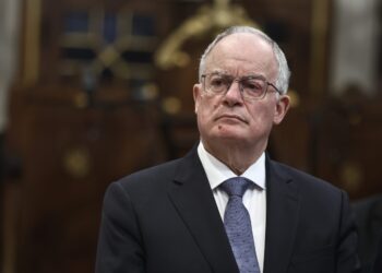 Κ. Τασούλας για την εκδημία της Ψαρούδα Μπενάκη: Κατόρθωσε να υπερβεί τα συνήθη μέτρα, να πρωτεύσει σε όλα τα πεδία δράσης - ertnews.gr