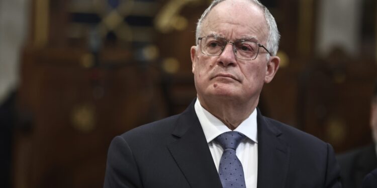 Κ. Τασούλας για την εκδημία της Ψαρούδα Μπενάκη: Κατόρθωσε να υπερβεί τα συνήθη μέτρα, να πρωτεύσει σε όλα τα πεδία δράσης - ertnews.gr