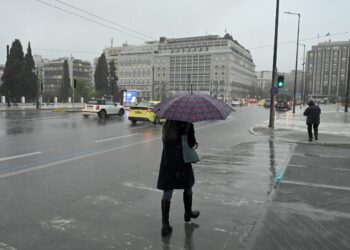 Έρχεται νέα επιδείνωση με έντονες βροχοπτώσειςΜε τι καιρό θα κάνουμε Τσικνοπέμπτη - Έρχεται νέα επιδείνωση με έντονες βροχοπτώσεις