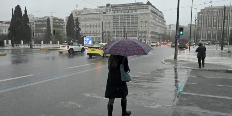 Έρχεται νέα επιδείνωση με έντονες βροχοπτώσειςΜε τι καιρό θα κάνουμε Τσικνοπέμπτη - Έρχεται νέα επιδείνωση με έντονες βροχοπτώσεις