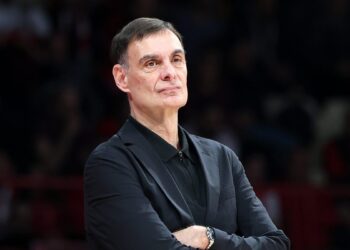 Μπαρτζώκας: «Κανένα ματς δεν είναι εύκολο, είδατε πως έπαιξε η Παρτίζαν» - www.ertsports.gr
