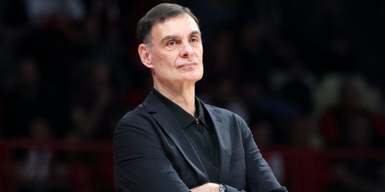 Μπαρτζώκας: «Κανένα ματς δεν είναι εύκολο, είδατε πως έπαιξε η Παρτίζαν» - www.ertsports.gr