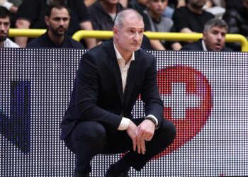 Μάρκοβιτς στην ΕΡΤ: «Δείξαμε χαρακτήρα και μαχητικό πνεύμα» (vid) - www.ertsports.gr
