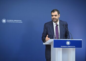Live - Μαρινάκης: Η στάση της χώρας δείχνει τον δρόμο του υπεύθυνου πατριωτισμού με προσήλωση στο Διεθνές Δίκαιο
