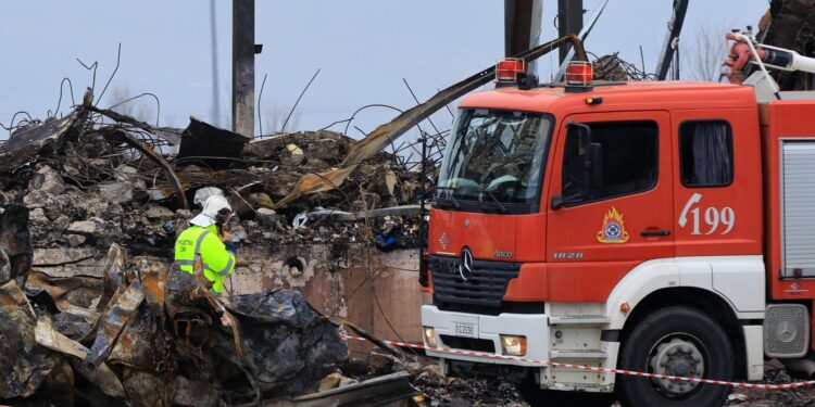 «Βιολάντα»: Στον ανακριτή σήμερα ο ιδιοκτήτης - Από τον Ιούλιο γνωστές οι κακοτεχνίες, έκλεισε και το εργοστάσιο στη Λάρισα - ertnews.gr