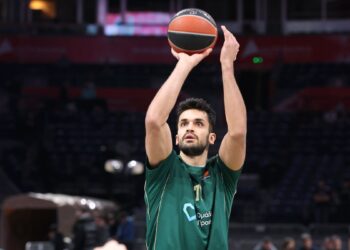 Χωρίς Γιουρτσέβεν απέναντι στην Καρδίτσα ο Παναθηναϊκός - www.ertsports.gr