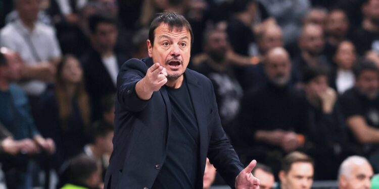 Άταμαν: «Παίξαμε άθλια, συγχαρητήρια στην Παρτίζαν» - www.ertsports.gr