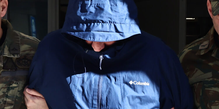 Προφυλακίστηκε ο 54χρονος σμήναρχος για την υπόθεση κατασκοπείας – Έδωσε τρία ονόματα