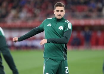 Ντεμπούτο Ερνάντεθ απέναντι στην ΑΕΛ - www.ertsports.gr