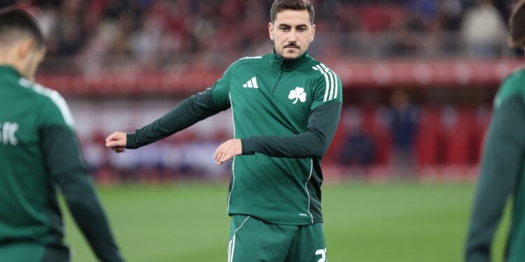 Ντεμπούτο Ερνάντεθ απέναντι στην ΑΕΛ - www.ertsports.gr