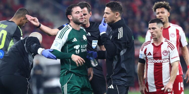 Καθαρή η αξονική του Καλάμπρια - www.ertsports.gr