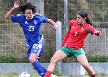 Πάλεψε αλλά ηττήθηκε από την Πορτογαλία η Εθνική Κορασίδων - www.ertsports.gr