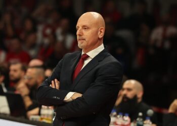 Ομπράντοβιτς: «Ο Ολυμπιακός χτίστηκε για να πάρει το τρόπαιο» - www.ertsports.gr