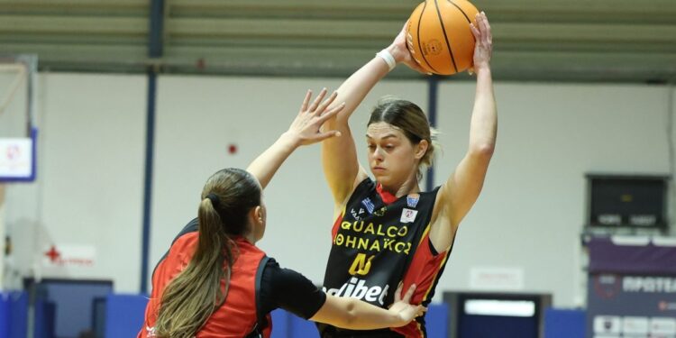 Οι σημαντικότερες στιγμές του Πρωτέας Βούλας - Αθηναϊκός (vids) - www.ertsports.gr