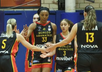 Ο Αθηναϊκός απέδρασε... δια πυρός και σιδήρου από τη Βούλα (hls) - www.ertsports.gr