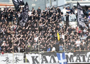 Το "ευχαριστώ" της Καλαμάτας στους φιλάθλους της - www.ertsports.gr