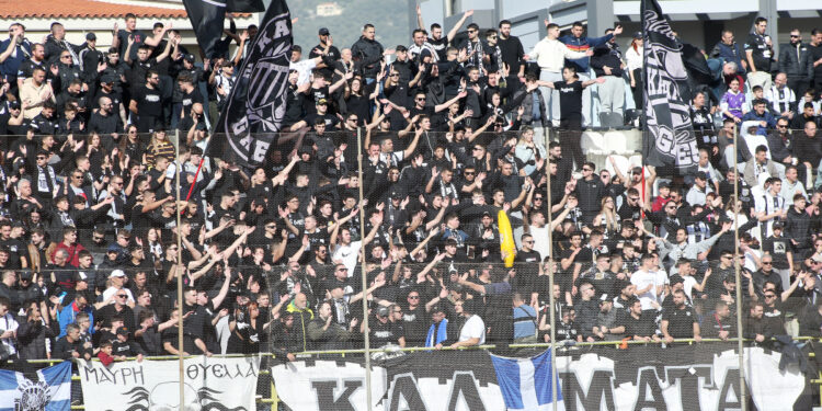 Το "ευχαριστώ" της Καλαμάτας στους φιλάθλους της - www.ertsports.gr