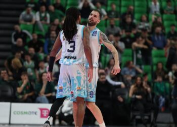 Ιστορική νίκη του Κολοσσού με 100άρα στην έδρα του Παναθηναϊκού - www.ertsports.gr