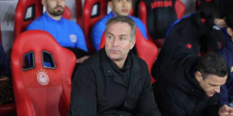 Χιούλμαντ: «Δεν έχει τελειώσει τίποτα, εξαιρετικός ο Ολυμπιακός με ποιότητα και εμπειρία στην Ευρώπη» - www.ertsports.gr