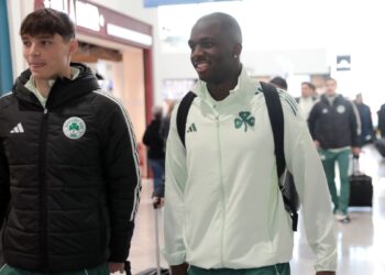 Αναχώρησε για Τσεχία με στόχο την πρόκριση ο Παναθηναϊκός - www.ertsports.gr