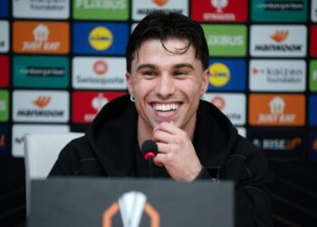 Μπιάνκο: «Θα παλέψουμε για το καλύτερο, με ενδιαφέρει μόνο η πρόκριση» - www.ertsports.gr