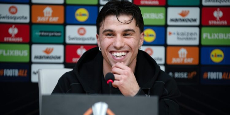 Μπιάνκο: «Θα παλέψουμε για το καλύτερο, με ενδιαφέρει μόνο η πρόκριση» - www.ertsports.gr