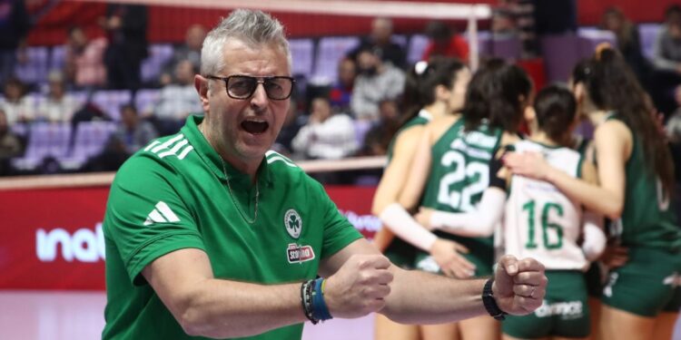 Κιαπίνι: «Απόψε γιορτάζουμε, από αύριο προετοιμαζόμαστε για τους τελικούς» - www.ertsports.gr