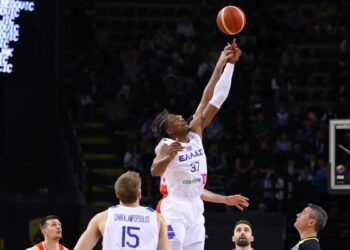 Οι σημαντικότερες στιγμές του Ελλάδα - Μαυροβούνιο (vids) - www.ertsports.gr