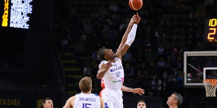 Οι σημαντικότερες στιγμές του Ελλάδα - Μαυροβούνιο (vids) - www.ertsports.gr