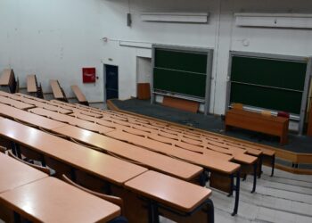 Χρ. Μπούρας στο ΕΡΤnews Radio 105,8: Το 2040 θα έχουμε πολύ λιγότερους υποψηφίους στα Πανεπιστήμια - ertnews.gr