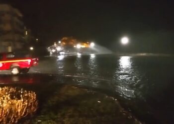 Ζημιές σε σπίτια, διακοπές ρεύματος και πτώσεις δέντρων προκάλεσε η κακοκαιρία στην Κέρκυρα