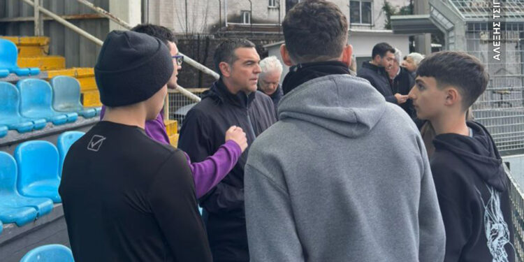 Επίσκεψη Αλέξη Τσίπρα στα Ιωάννινα