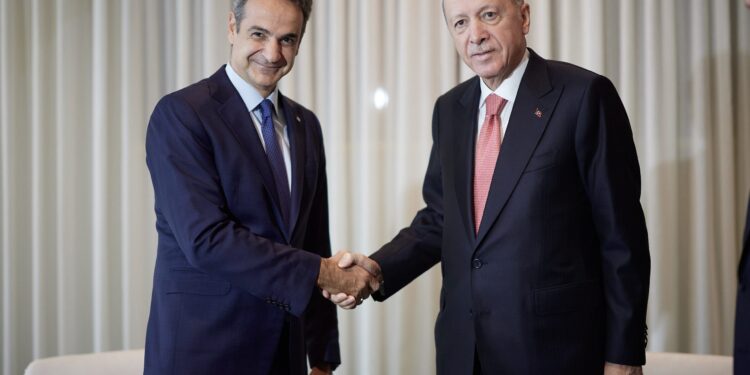 Συνάντηση Μητσοτάκη - Ερντογάν στις 11 Φεβρουαρίου: Η ατζέντα, οι προσδοκίες, οι κόκκινες γραμμές - ertnews.gr