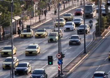 ΑΑΔΕ: Ψηφιακή εφαρμογή για την απαλλαγή από τα τέλη κυκλοφορίας για ΑμεΑ
