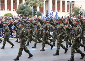 Συνελήφθη στέλεχος των Ενόπλων Δυνάμεων – Κατηγορείται ότι μετέδιδε μυστικές πληροφορίες