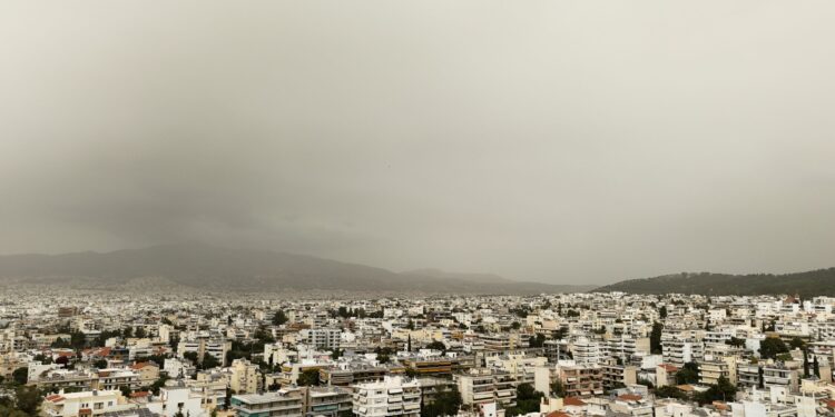 Καιρός: Θυελλώδεις νοτιάδες, αφρικανική σκόνη και νέα μεταβολή από Τρίτη - Η πρόγνωση από τον Γιώργο Παπακωστόπουλο - ertnews.gr