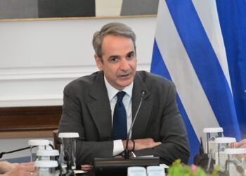 Στην Αλεξανδρούπολη σήμερα ο Μητσοτάκης για το δεύτερο προσυνέδριο της Νέας Δημοκρατίας - ertnews.gr