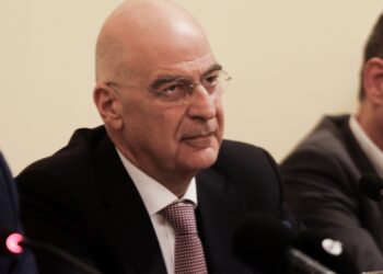 Επίσκεψη Ν. Δένδια στην Ουάσιγκτον: Στο επίκεντρο η αμυντική συνεργασία Ελλάδας-ΗΠΑ - ertnews.gr