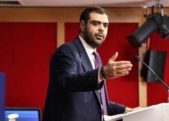 Μαρινάκης: Δεν θέλουμε διεκπεραιωτική διαδικασία Συνταγματικής Αναθεώρησης - ertnews.gr