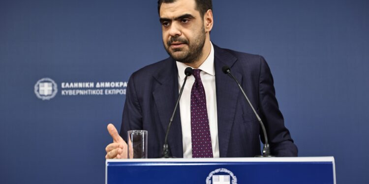 Π. Μαρινάκης για τον ΟΠΕΚΑ τις αντιδράσεις του ΠΑΣΟΚ και την εφαρμογή του «νομιμότητα παντού»