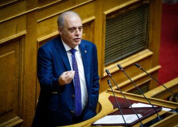 Βελόπουλος: Να καταργήσουν τις φοιτητικές παρατάξεις και θα σταματήσουν τα επεισόδια στα πανεπιστήμια