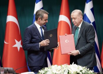 Συνάντηση Μητσοτάκη - Ερντογάν: Κοινή θέση η διατήρηση πολυεπίπεδων διαύλων επικοινωνίας ανάμεσα στις δύο χώρες - ertnews.gr