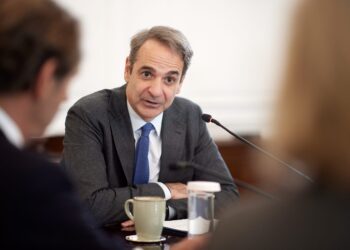 Κυρ. Μητσοτάκης για τα τέσσερα χρόνια πολέμου στην Ουκρανία: Επαναβεβαιώνουμε την ακλόνητη υποστήριξή μας στην ανεξαρτησία της - ertnews.gr