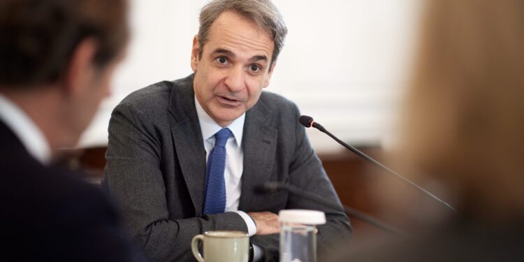 Κυρ. Μητσοτάκης για τα τέσσερα χρόνια πολέμου στην Ουκρανία: Επαναβεβαιώνουμε την ακλόνητη υποστήριξή μας στην ανεξαρτησία της - ertnews.gr