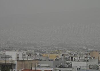 Γκ. Μαγιορκίνης για αφρικανική σκόνη: Τι πρέπει να προσέξουν οι ευπαθείς ομάδες