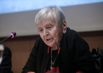 Θλίψη για το θάνατο της Ελένης Γλύκατζη-Αρβελέρ: Παρακαταθήκη για τις επόμενες γενιές το πλούσιο συγγραφικό της έργο - ertnews.gr