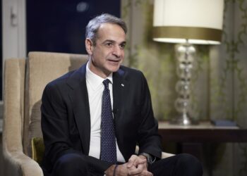 Ινδία: Συνάντηση Μητσοτάκη με τον διευθυντή του γραφείου Επιστήμης του Λευκού Οίκου - Τι συζήτησαν