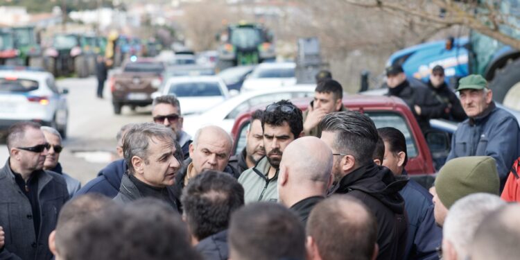 Κ. Μητσοτάκης για τις πλημμύρες στον Έβρο: Θα προχωρήσουμε στην αποκατάσταση των ζημιών - ertnews.gr