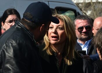 Τραγωδία στα Τέμπη - Τρία χρόνια μετά: Στο Σύνταγμα η Καρυστιανού χωρίς να πραγματοποιήσει ομιλία - ertnews.gr