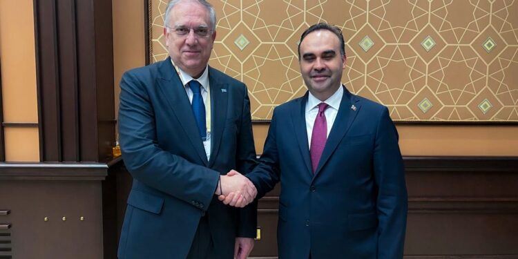 Θεοδωρικάκος: Έμπρακτη συνεργασία αμοιβαίου συμφέροντος Ελλάδας-Τουρκίας στην έρευνα και την καινοτομία